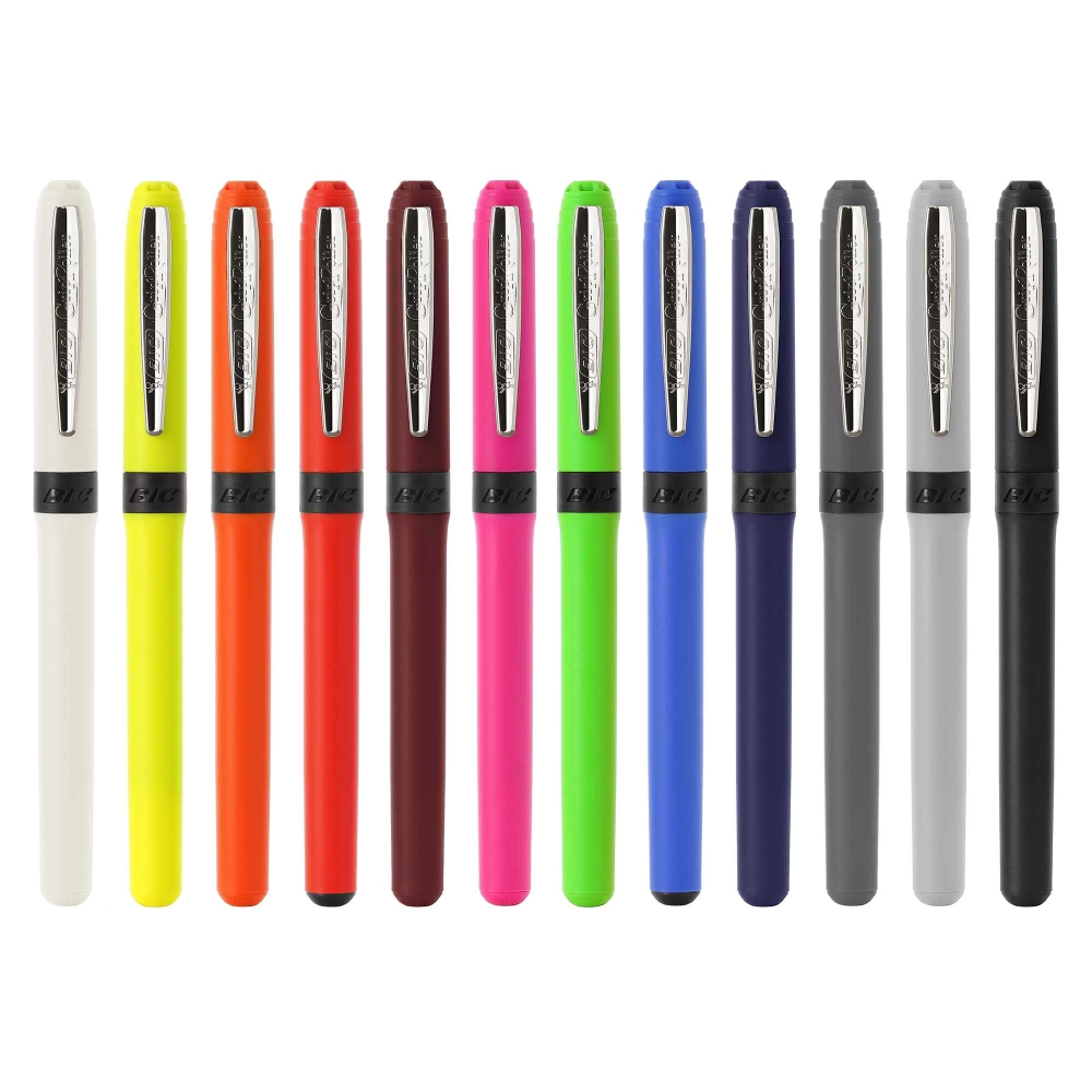 BIC Grip Rollerball 